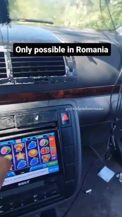 Least addicted robmanian 