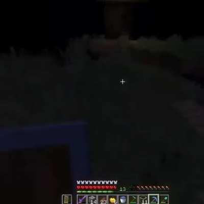 playing minecraft in 2023