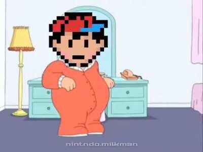 Credit to nintendo.milkman in instagram