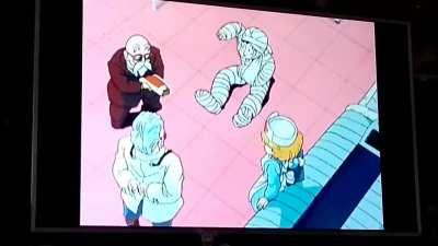 Goku maraca? 🤨🤨