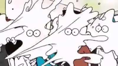 Cuando Orson por fin abre directo