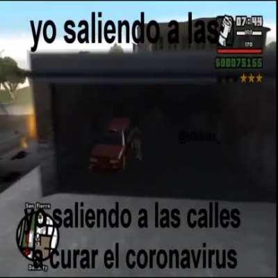 Maldito Gobierno lo tengo que hacer todo yo 😤👊