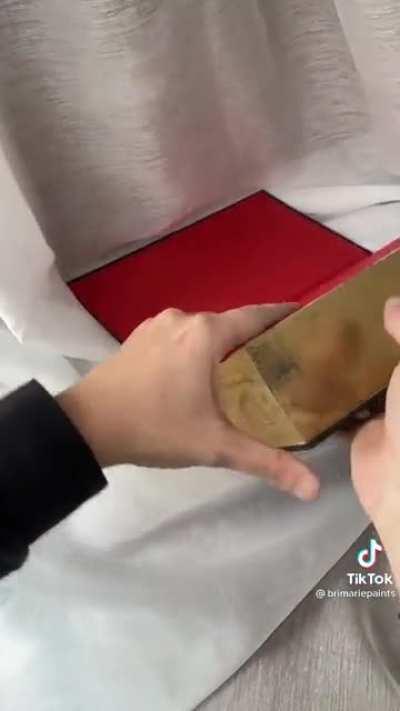 Looks like a regular, thick book right?