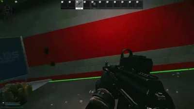 The game is telling me I am not welcome.