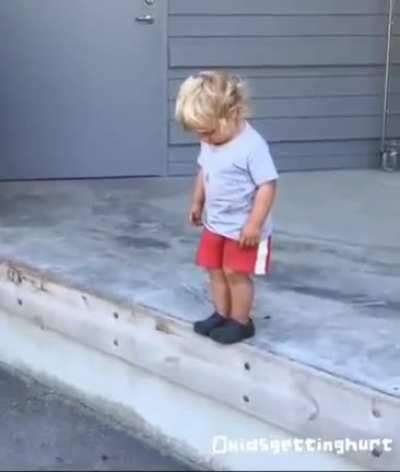 HMJB as I take the big leap