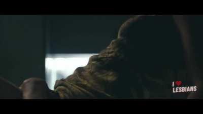 Rachel Weisz & Britne Oldford (