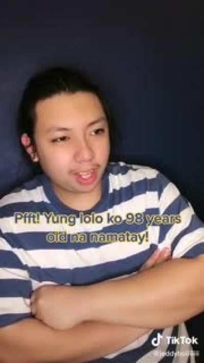 Wala pala kayo sa lolo ko eh