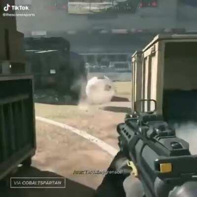 hope cold war has gunfight