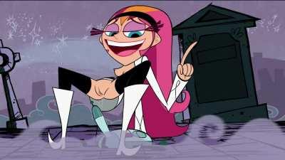 Agent Xero and Mole(ZONE)[The Modifyers]