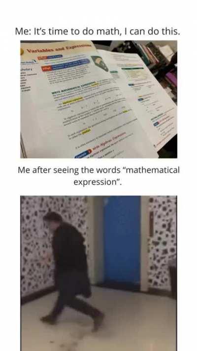 Nobody told me you have to do math to do astrophysics. 😭