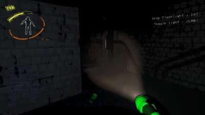 Allow me to bestow upon you possibly, the greatest bracken kill you've ever seen. Im the one who dies, we see from my friends pov.