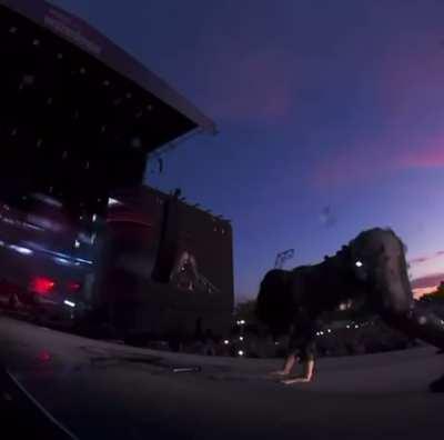 Cardi B Twerking @WirelessFest🇬🇧