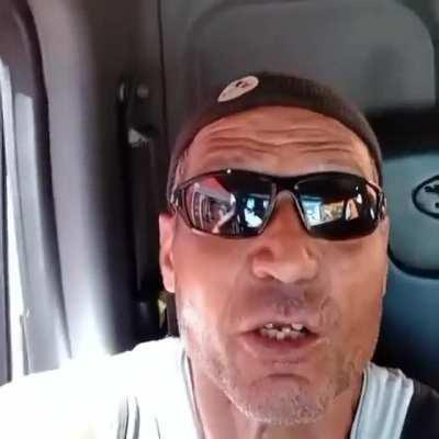 Ola gente taba de vacaciones