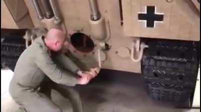 Lost the key again...