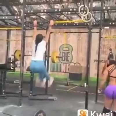 HMFT after I work out.