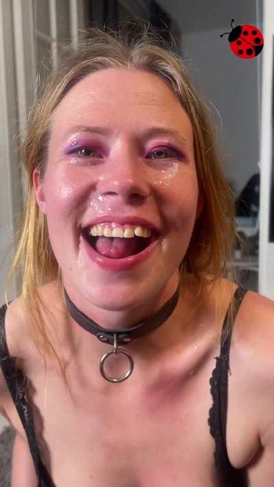 This fuckdoll is hungry for more 