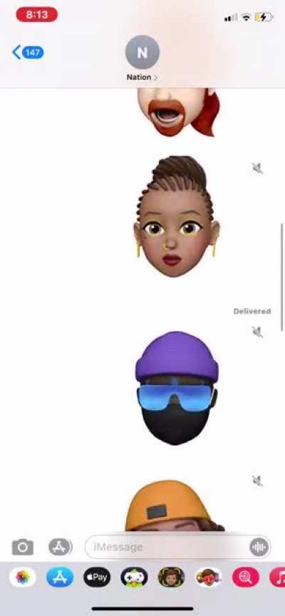 I Made a Memoji of All the Valorant Agents