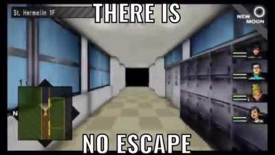 the cycle of eternal suffering