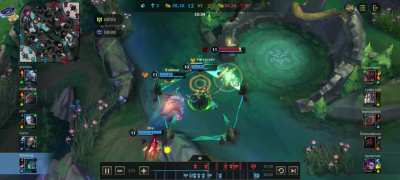 Does Thresh Q work like this in PC?