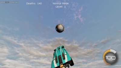 Air Dribble Hoops Skip 1-21