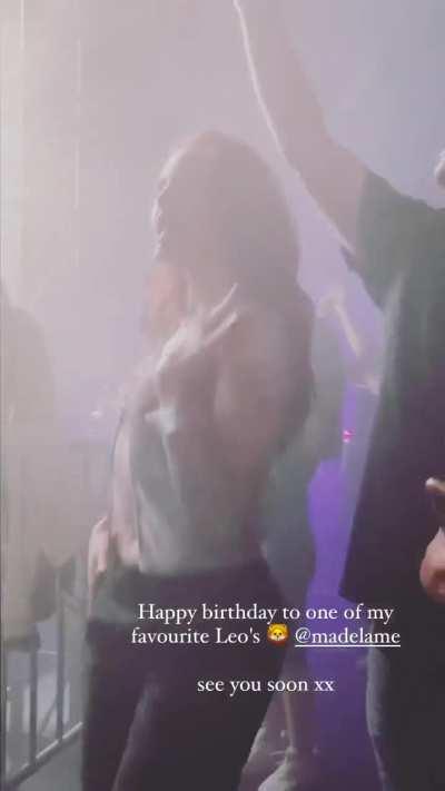 Katherine Langford Instagram Story 08/18/23