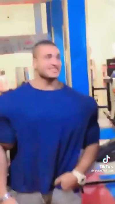 How do I get as wide as this habibi