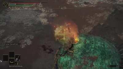 A fun way to take down those pesky flame chariots