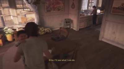 I was bored so I did my own ending, it have a credit scene and a flashback(to skip the gameplay, skip to 11:55). I apologize for the low quality and the watermark on some clips but I had to download all of them from youtube.