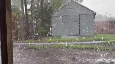 My favorite type of day in Florida.