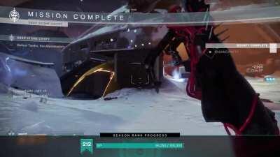 47 clears, no Eyes. I thought this was finally it.