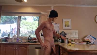 any other cleaning needing to be done? 