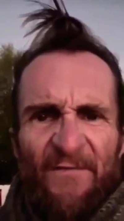 Man mad at water prices