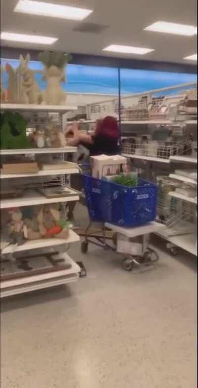 The local Ross opened up today