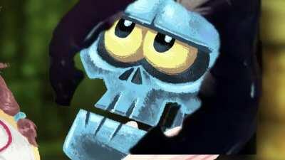 Eekum bokum, but it's meet the spy