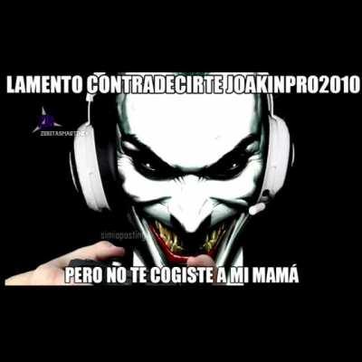 Que pena decirte que ya esta muerta 😈😈