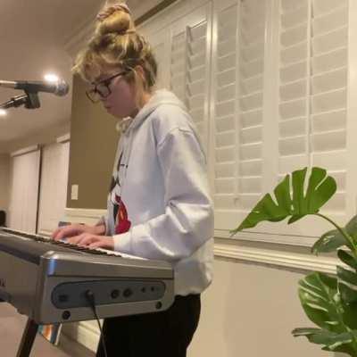 A quick piece from I’m Glad My Mom Died