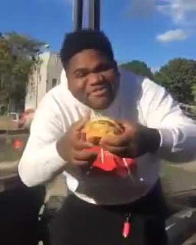 King Crimson denies Big Mac