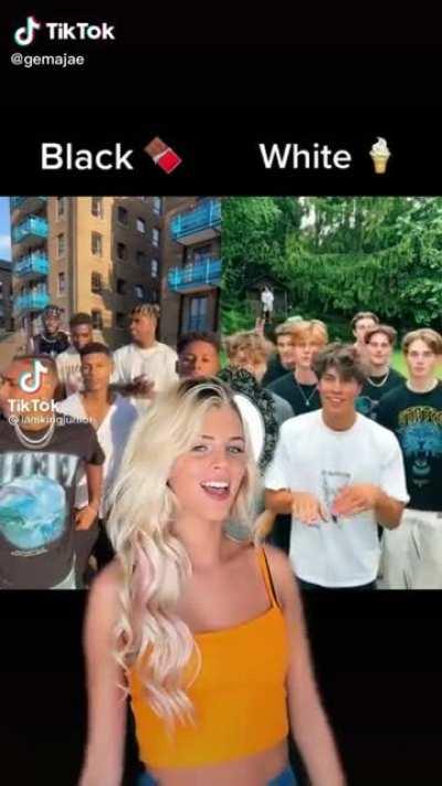 Of Course This Beautiful Blonde👸🏼Picked 🍫