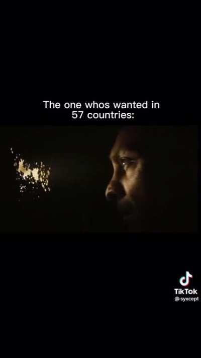 I’d be in Antarctica