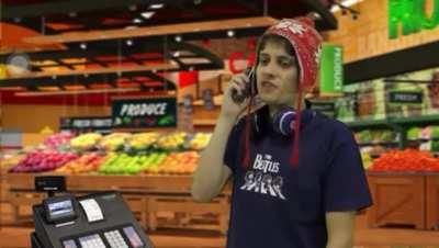 Vídeo pra contemplar a sabedoria do grande sábio filósofo Matthew Cinnamon