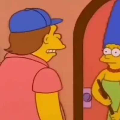 Si no salgo en el video del viejas ,voy pa su casa................................................................y le chupo la tula