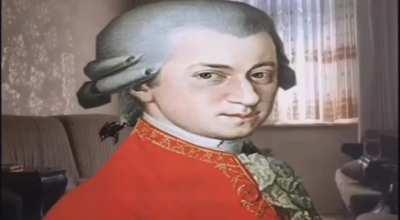 Mozart'ın çok bilinmeyen harika bir çalışması...