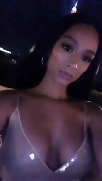 (Bites Fist in Mouth...) Damn