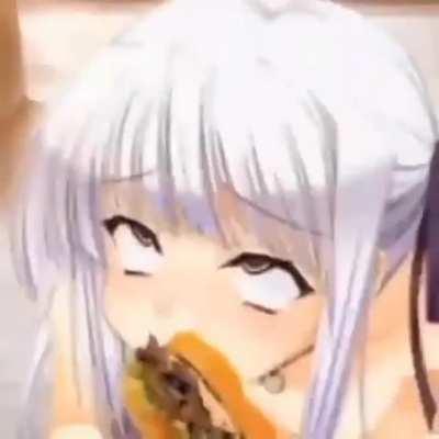 (Definitely not porn)