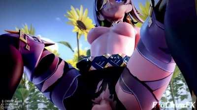 Dehya (ErochanFX) [Genshin Impact]