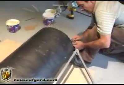 Strange at first and funny at the end