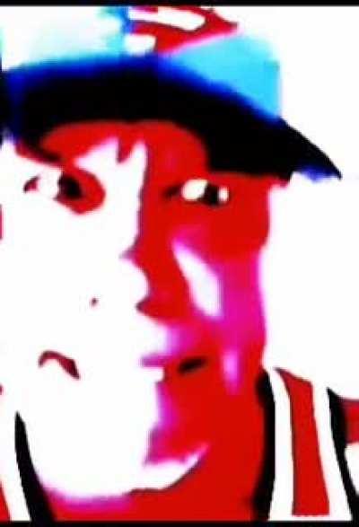 Intruder at your front door!