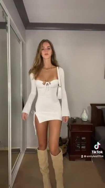 Tell me what you’d do to her!