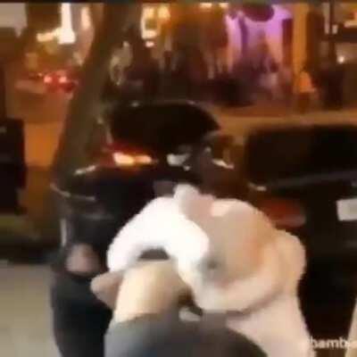 Rabbit boutta get smoked