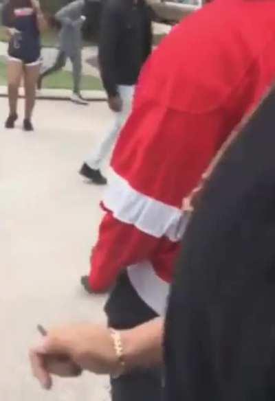 guy loses fight, seeks revenge the next day and loses again